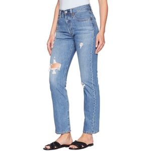 levis 501 time lapse